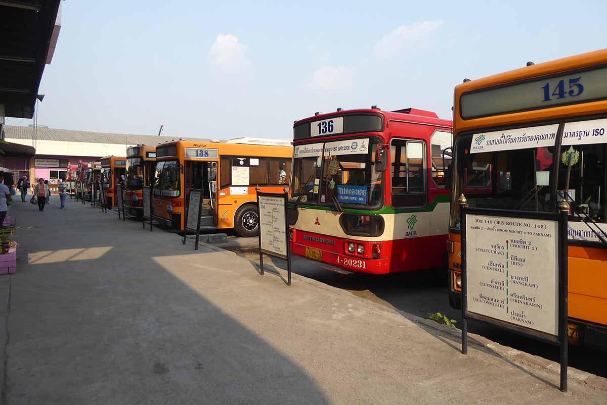 Mochit Bus Station