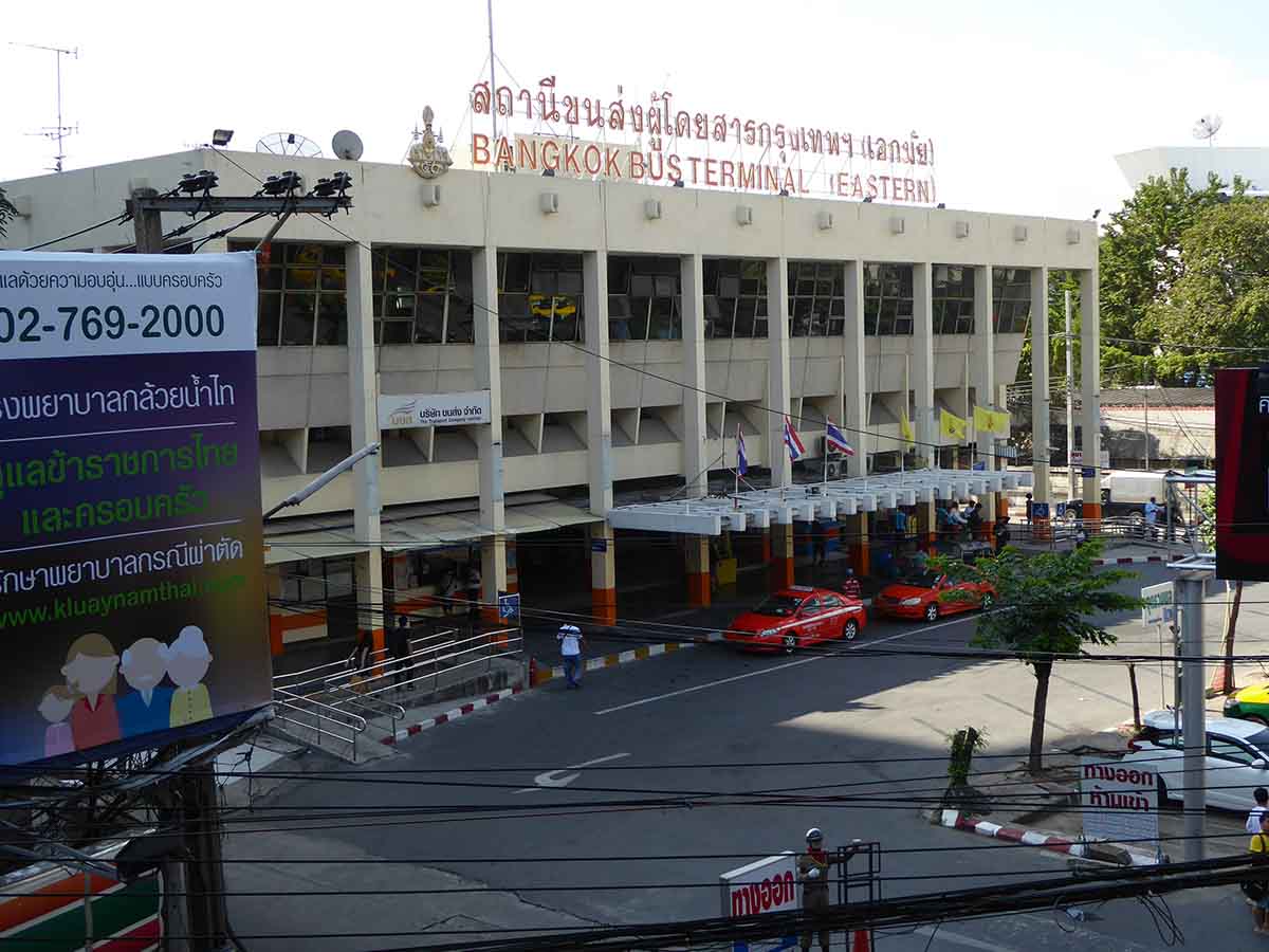 Bangkok Bus Terminal