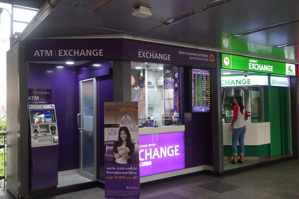 Foreign Exchange Bangkok Travel Tips