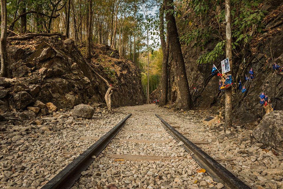 Kanchanaburi Thailand