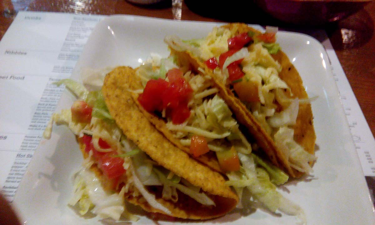 Mexican restaurants in Bangkok