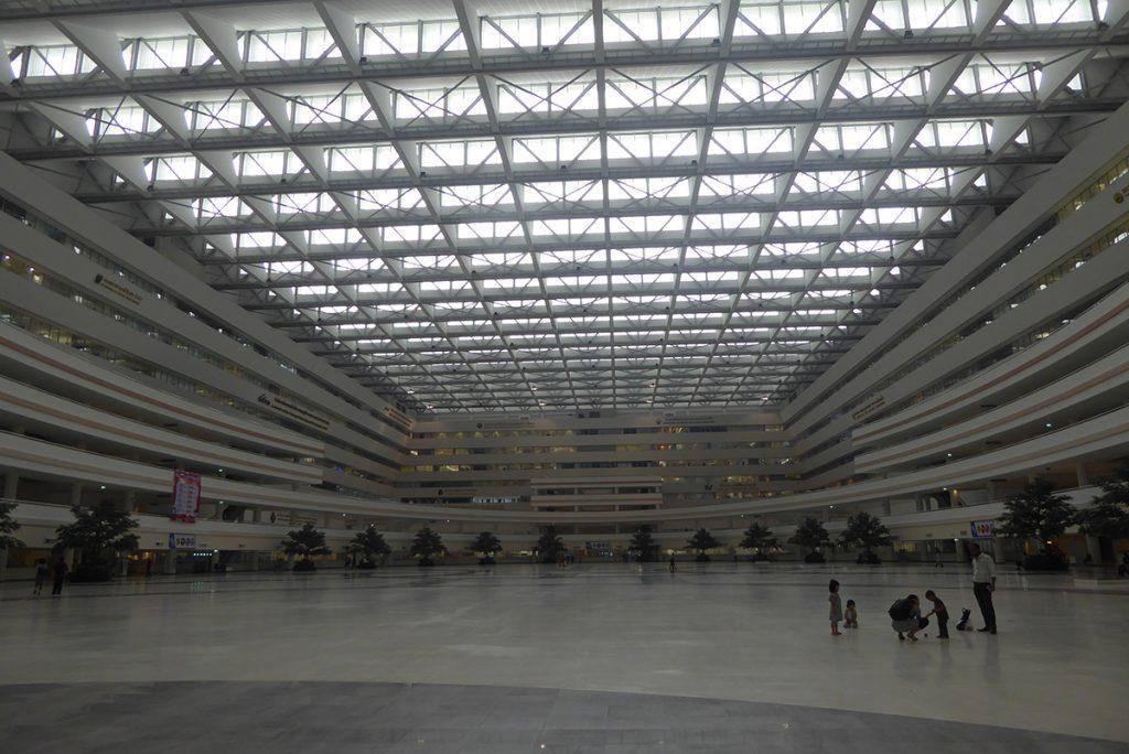 Government Center Chaengwattana Bangkok Travel Tips