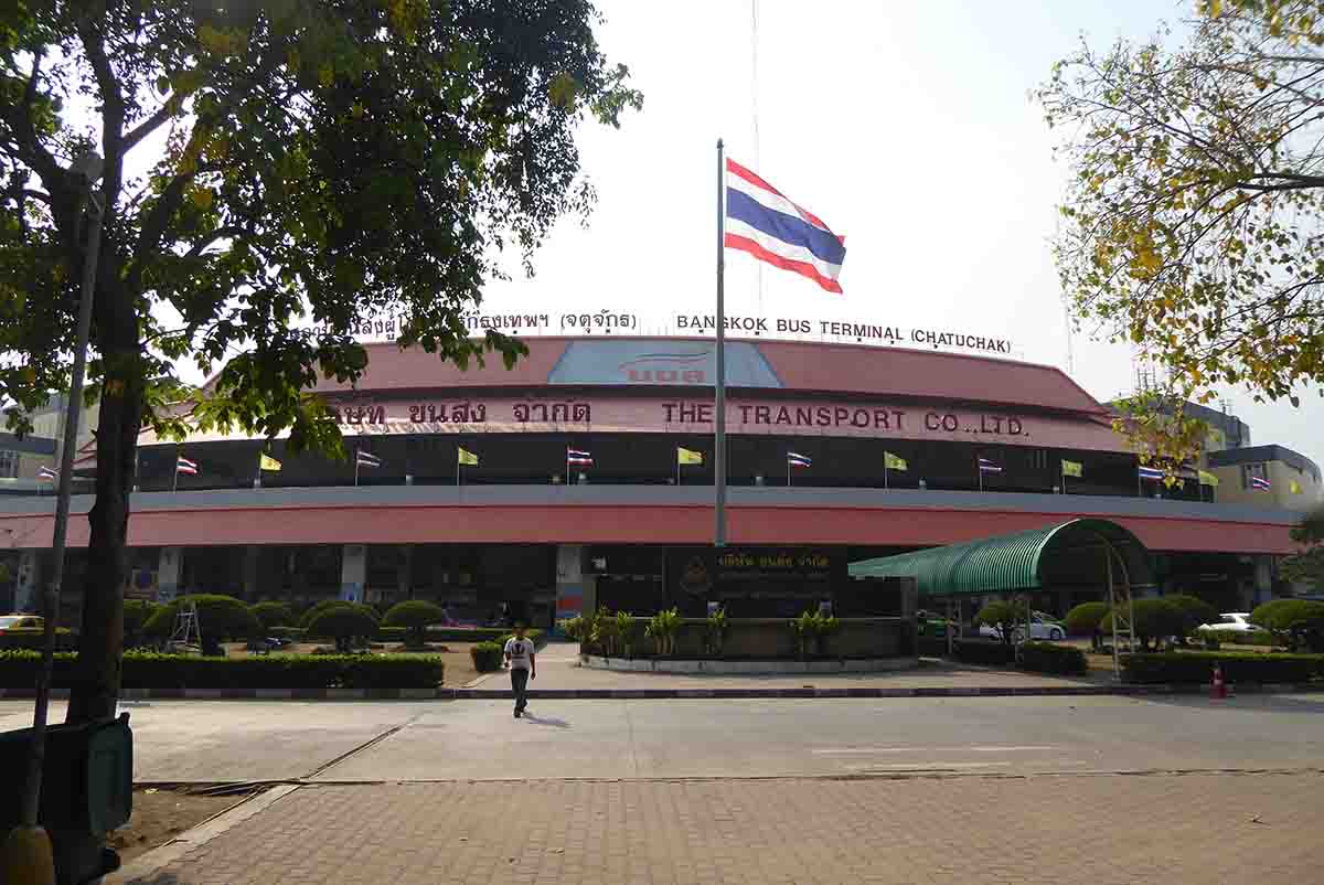 Bangkok Bus Terminal