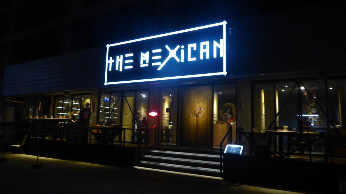 Mexican restaurants in Bangkok