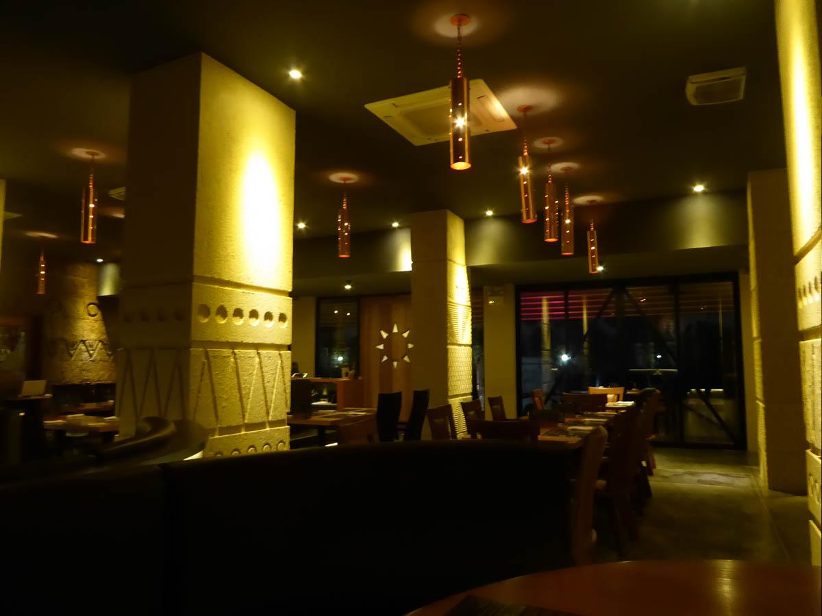 Mexican restaurants in Bangkok