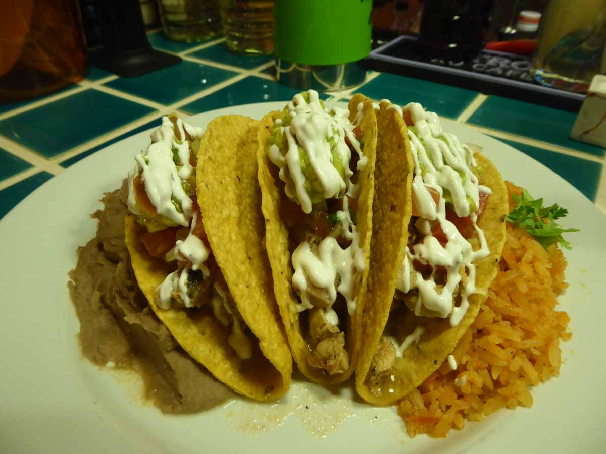 Mexican Food in Bangkok
