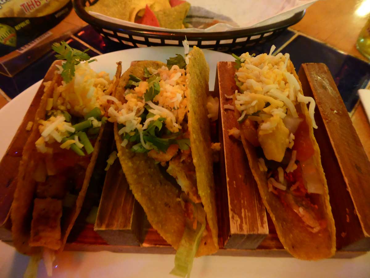 Sunrise Tacos restaurant in Bangkok