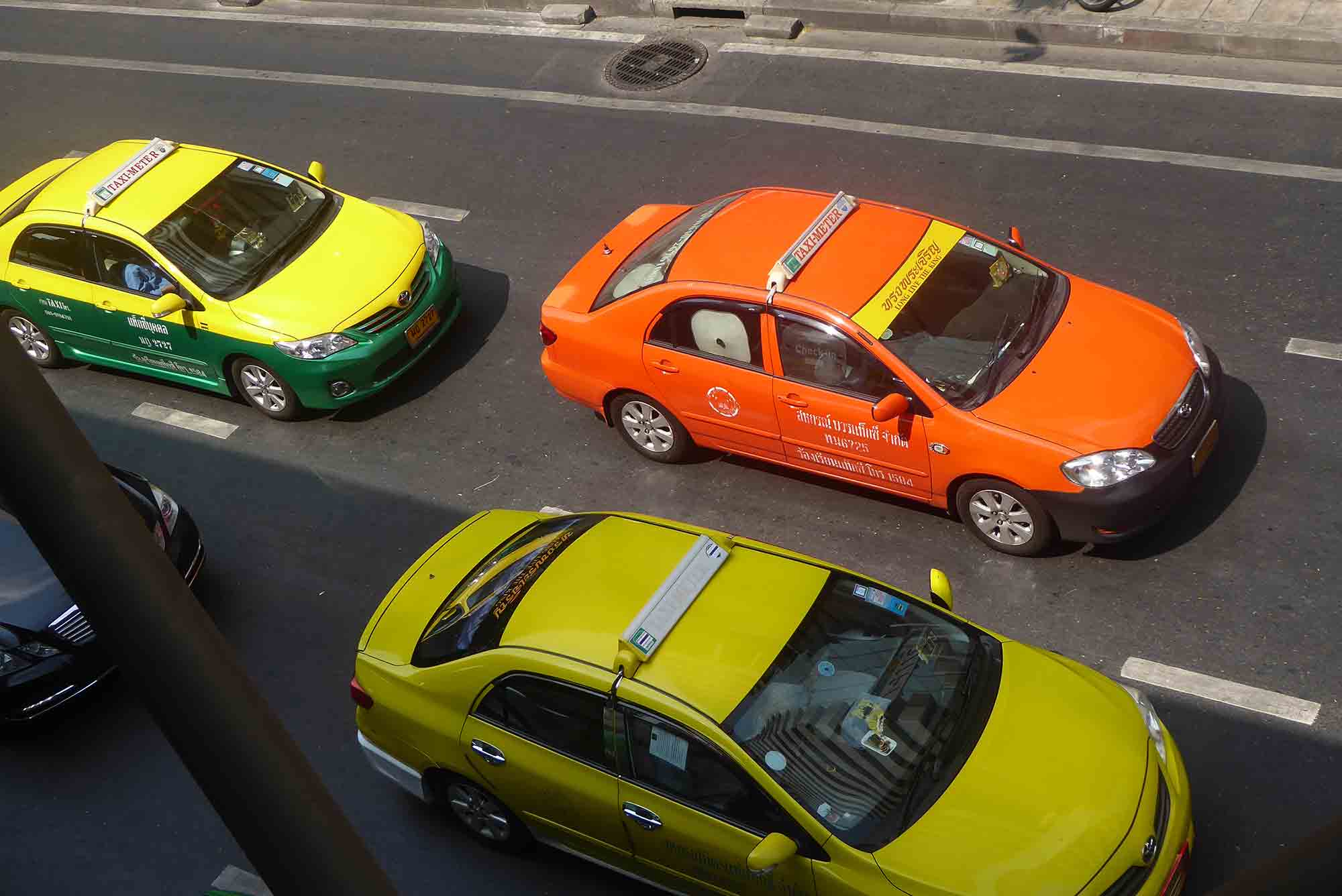 Bangkok Taxi