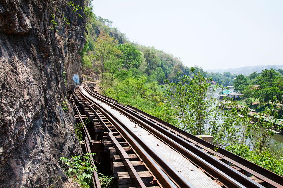 Kanchanaburi Thailand