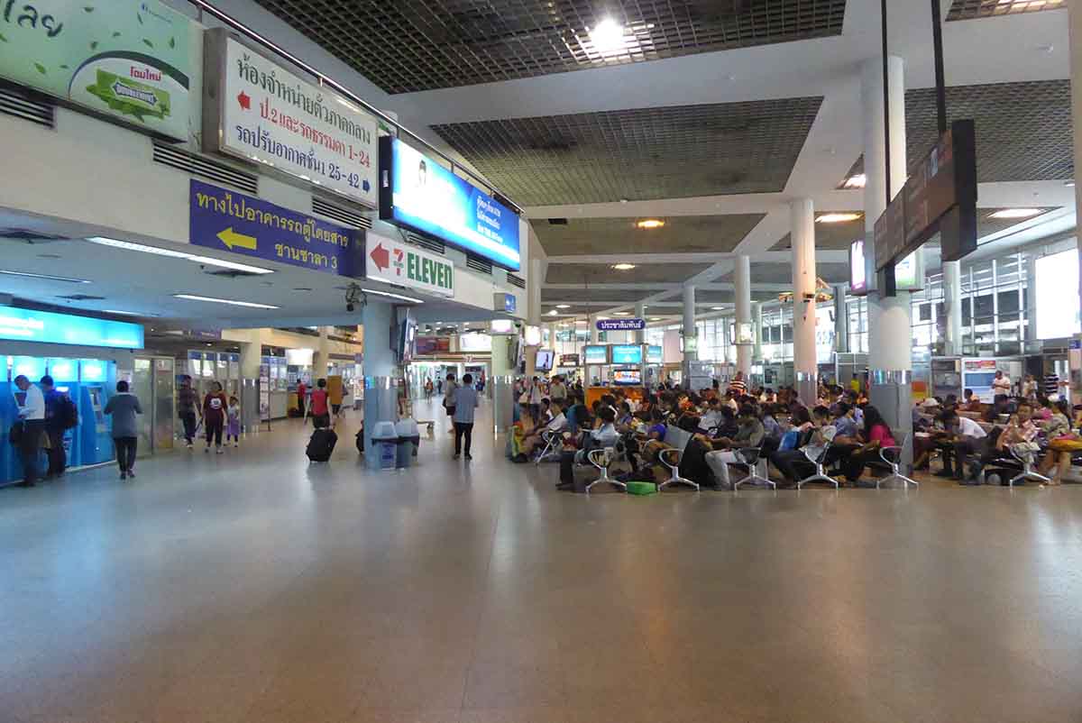 Bangkok Bus Terminal