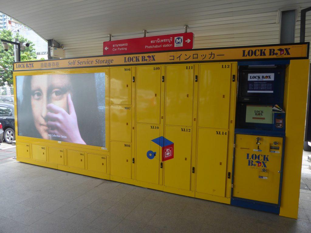 Luggage Storage Bangkok Bangkok Survival Guide
