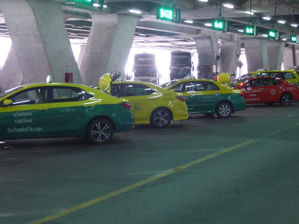 Suvarnabhumi International Airport Bangkok Thailand