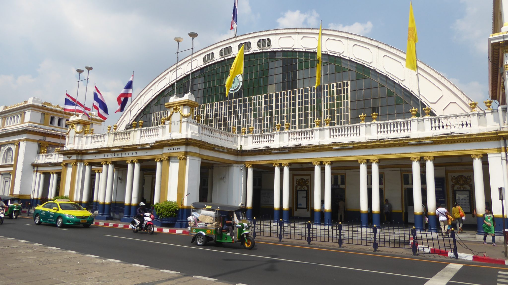Bangkok Railway Station