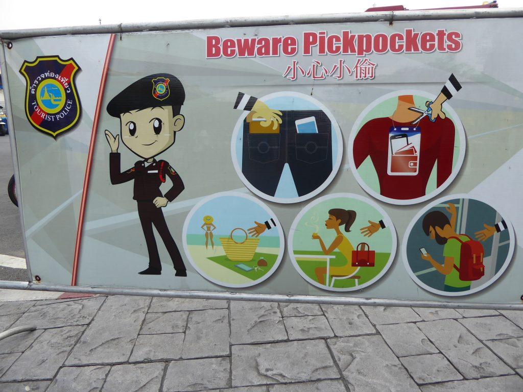 Bangkok Safety Bangkok Travel Tips