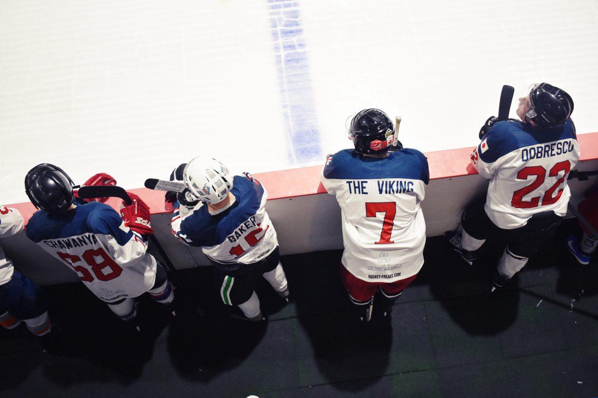 angels hockey jersey