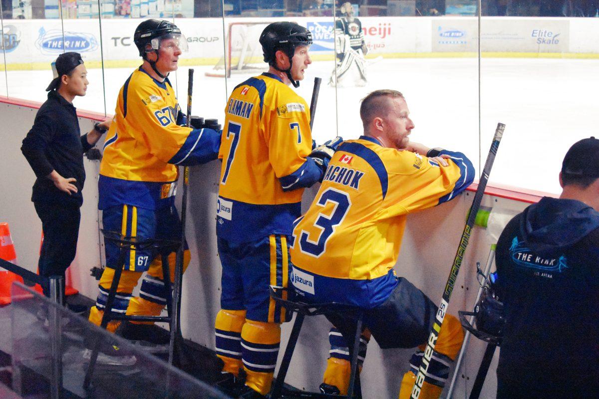 City of Angels Ice Hockey Tournament Bangkok 2019