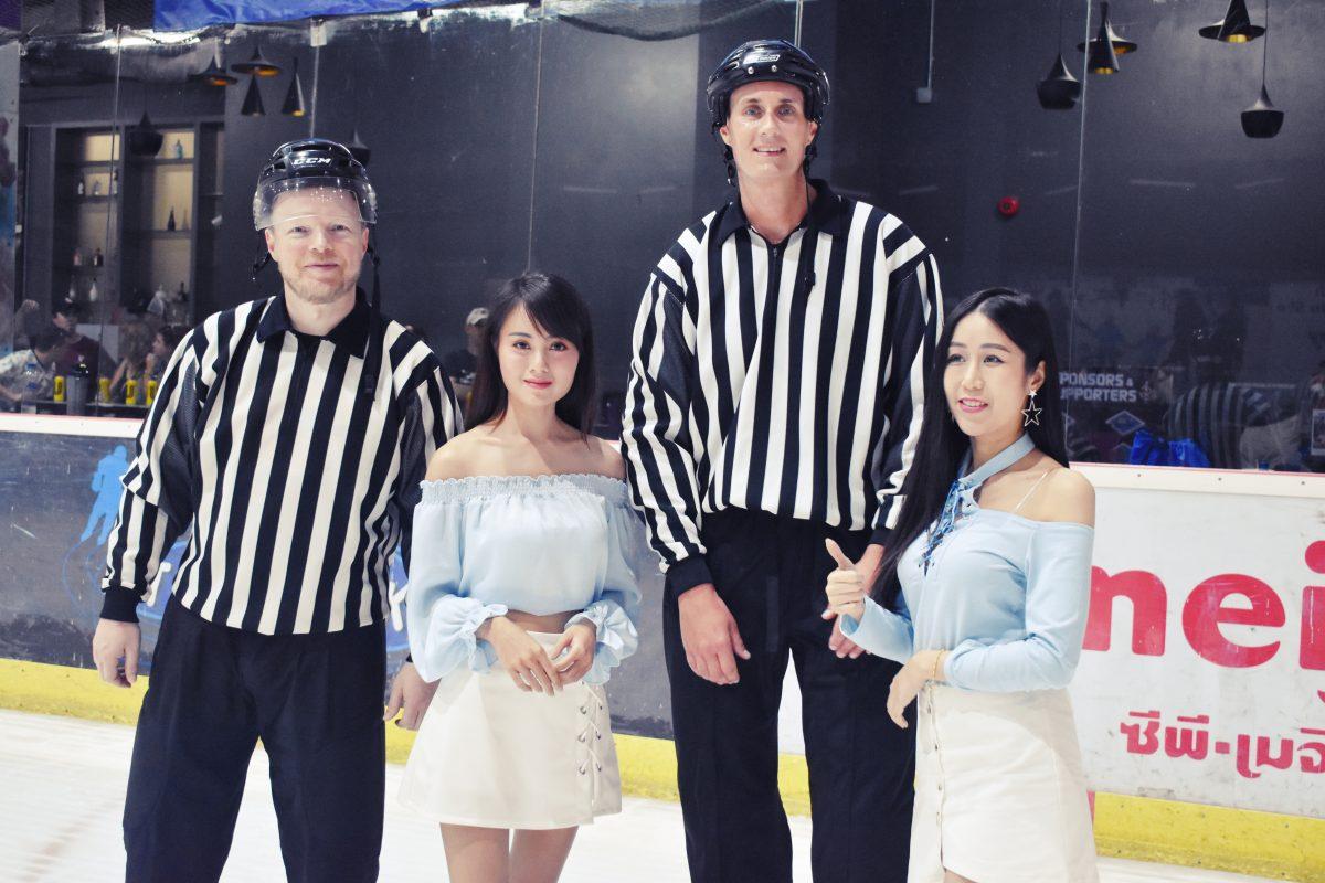 City of Angels Ice Hockey Tournament Bangkok 2019