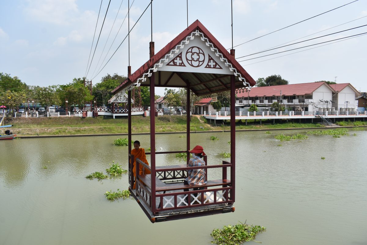 Wat Niwet Thammaprawat, Bang Pa-In