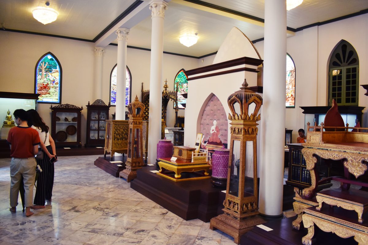 Wat Niwet Thammaprawat