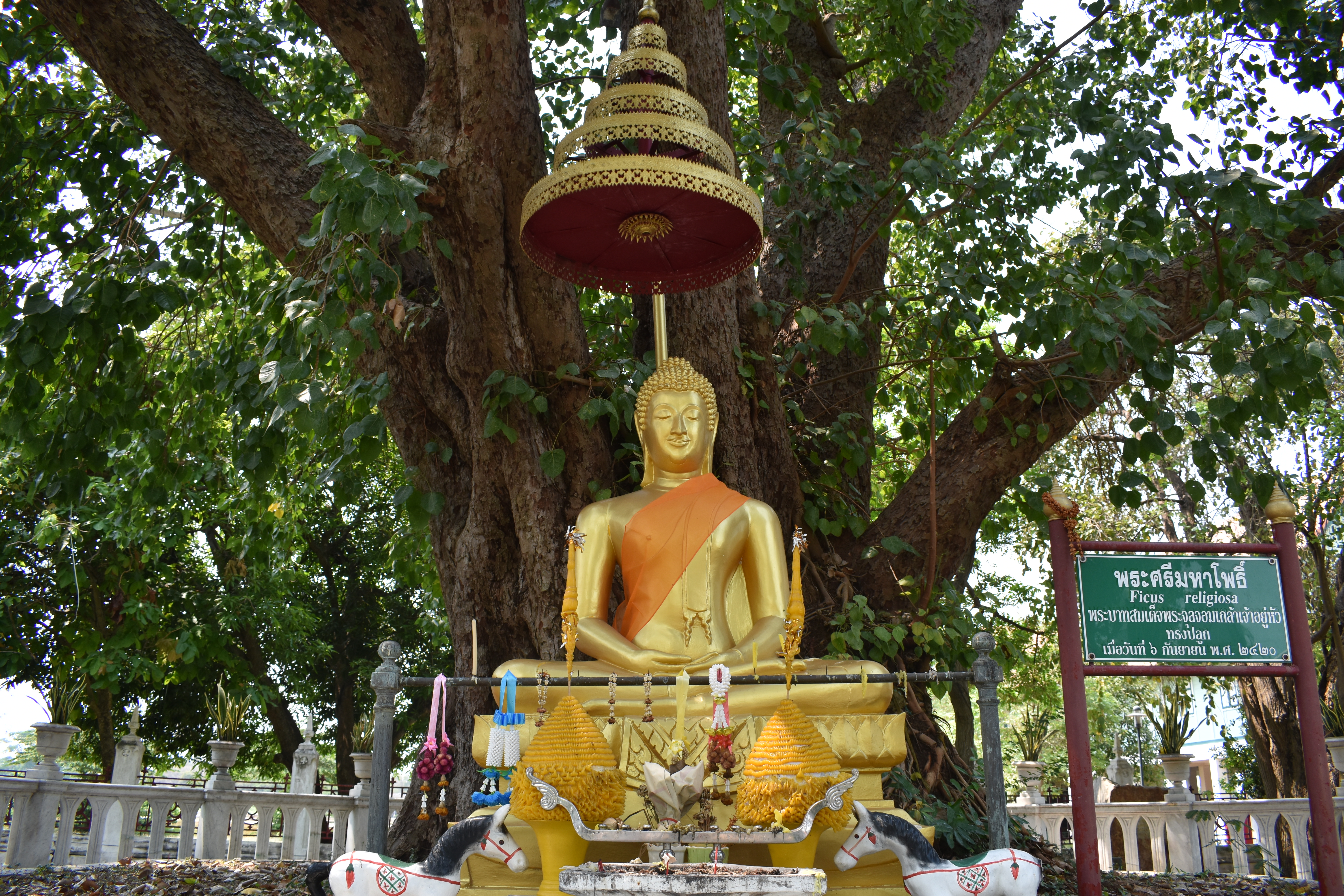 Wat Nivet Thamaprawat