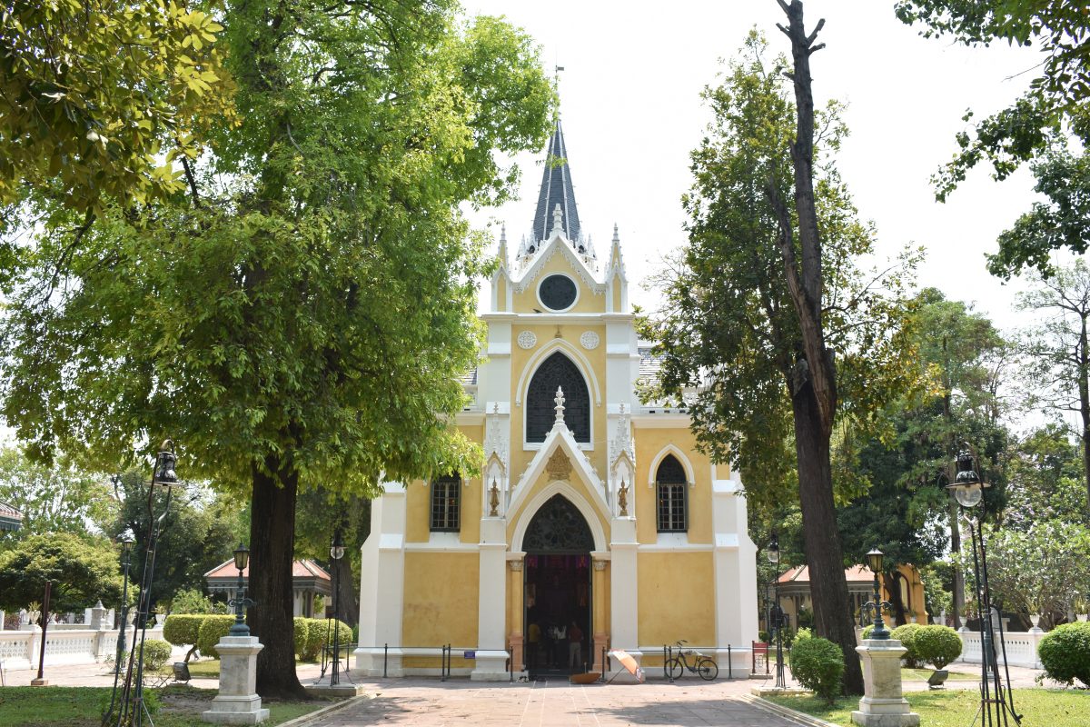 Wat Niwet Thammaprawat
