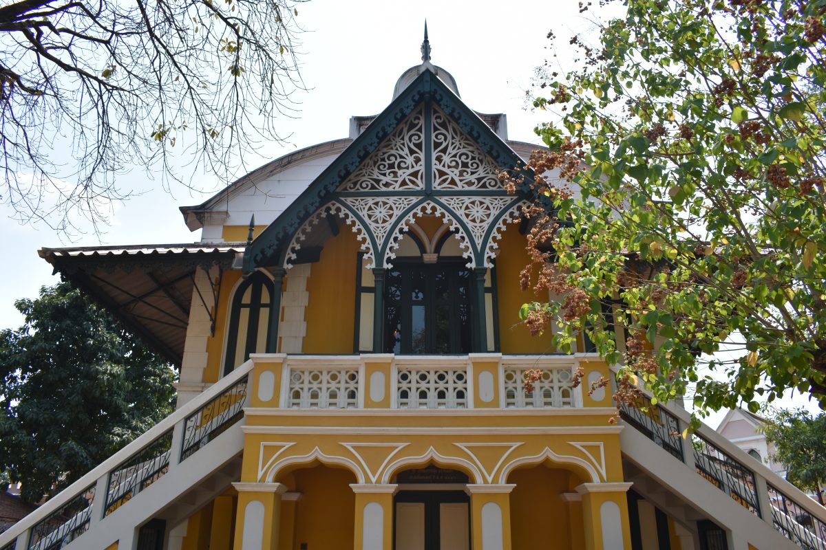 Wat Nivet Bang Pa-In