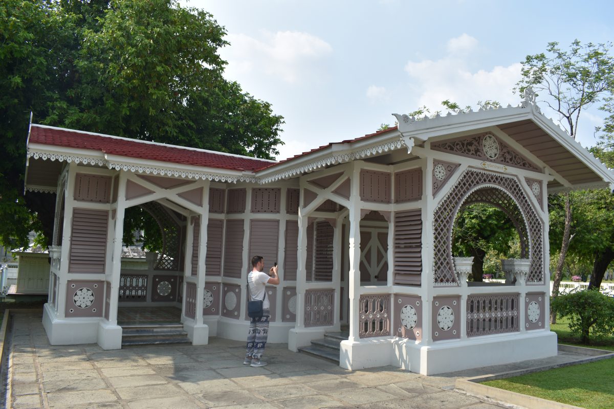 Bang Pa-In Royal Palace