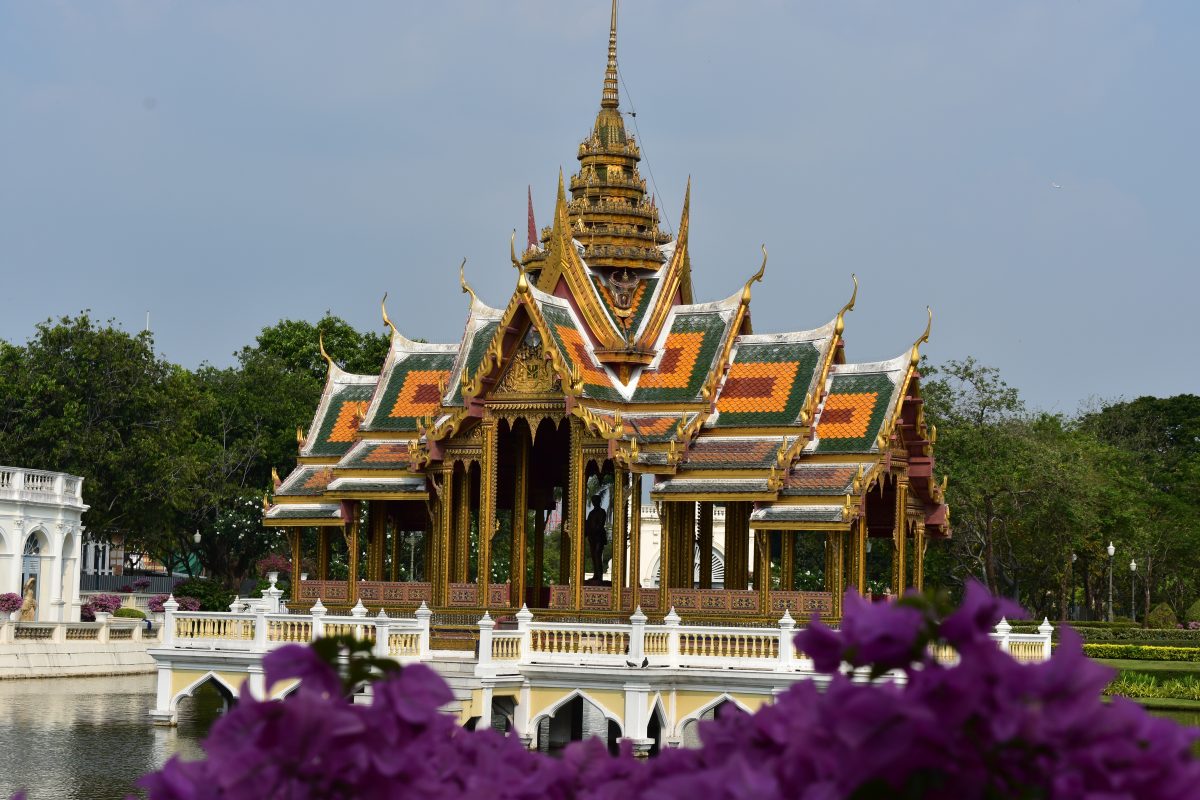 Phra Thinang Aisawan Thiphya-Art