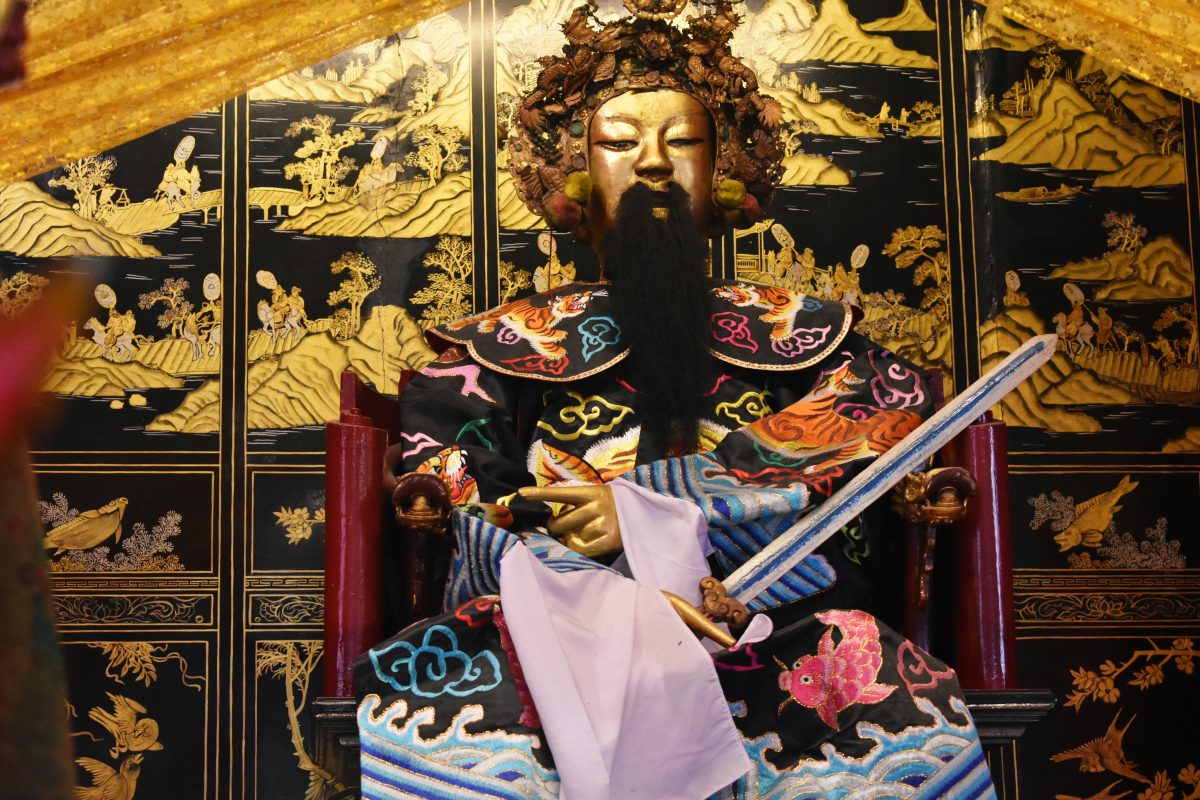 Tua Laoia Kong