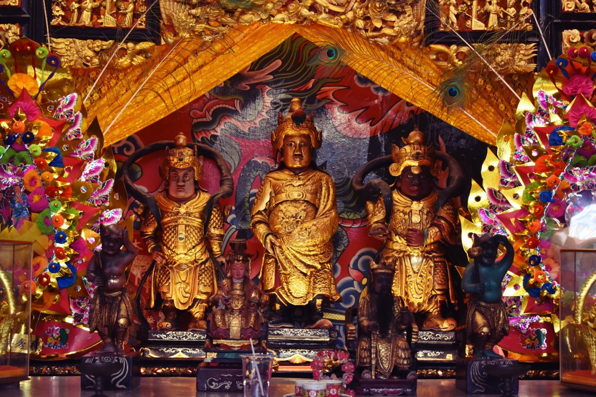 Tua Pun Tao Kong
