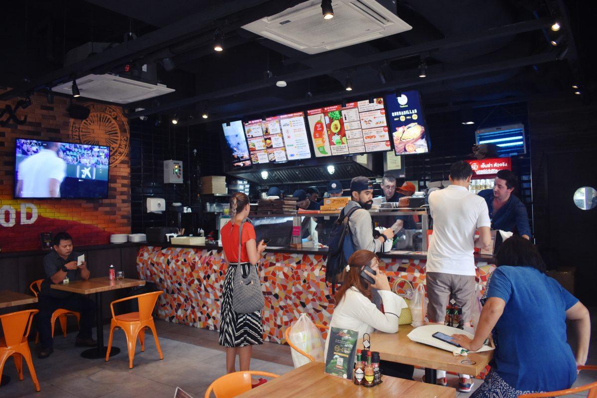 Mexican Restaurants in Bangkok