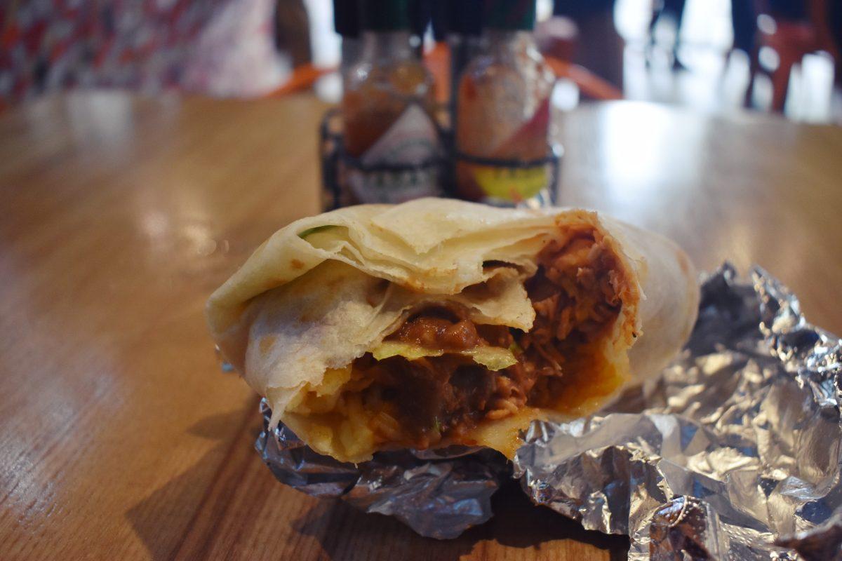 Mexican Food in Bangkok